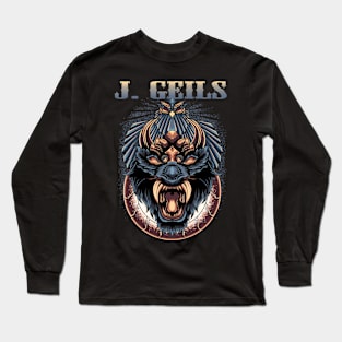 J GEILS BAND Long Sleeve T-Shirt